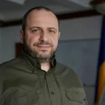 У Раді зареєстровано проєкт постанови про звільнення міністра оборони Умєрова