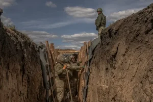 Запоріжжя повністю завершило будівництво фортифікацій