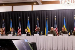 Умєров назвав чотири пріоритети військової стратегії України на 2025 рік