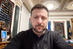 Зеленський відреагував на скандал з переведенням фахівців Повітряних сил до піхоти