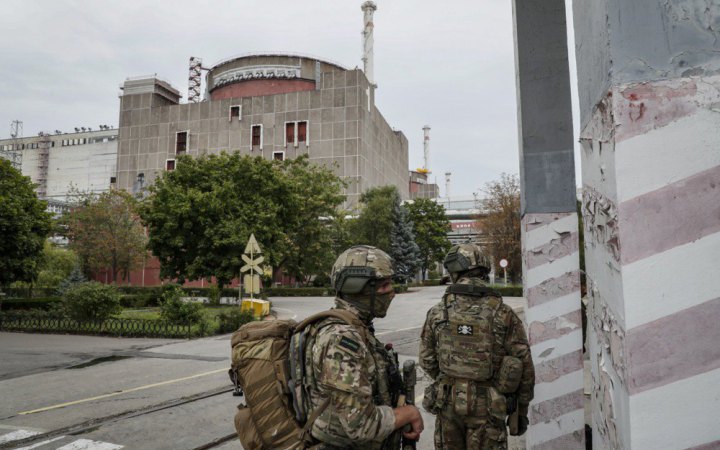 Україна зірвала плани Росії з перезапуску Запорізької АЕС