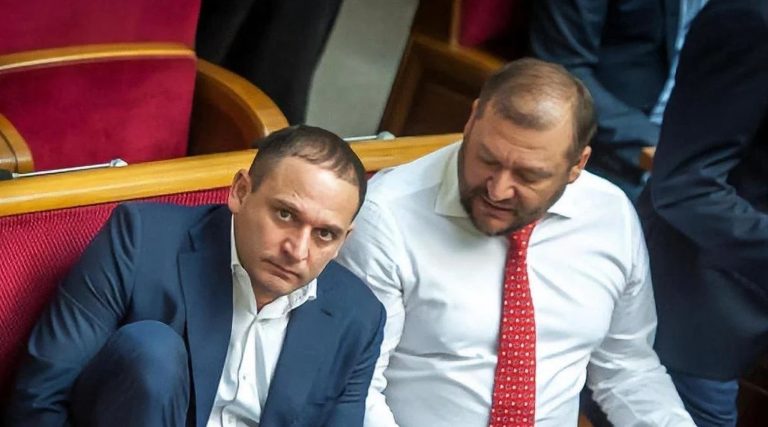 Брати Добкіни готують у Києві пікет. Реальна мета – «картинка» для російської пропаганди