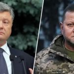 Залужний розпочав політичну кампанію у зв’язці з Порошенком і Пашинським