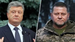 Залужний розпочав політичну кампанію у зв’язці з Порошенком і Пашинським