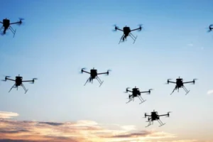 Україна першою у світі захищатиме цивільну інфраструктуру «Стіною дронів»: деталі