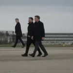 Зеленський прибув у Францію – Главком