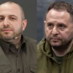 Умєров і Єрмак погодилися на невигідні для України умови в обмін на амністію їх корупційних дій,