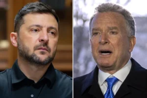 Зеленський зустрінеться з Віткоффом у Туреччині – ЗМІ