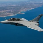 Україна замовить 100 французьких винищувачів Rafale