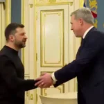 Україна та США працюватимуть над пунктами плану для закінчення війни – президент