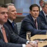 Рубіо, Віткофф і зять Трампа зустрінуться з делегацією України у Флориді – Reuters