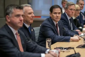 Рубіо, Віткофф і зять Трампа зустрінуться з делегацією України у Флориді – Reuters