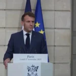 Коли закінчиться війна? Президент Франції зробив прогноз