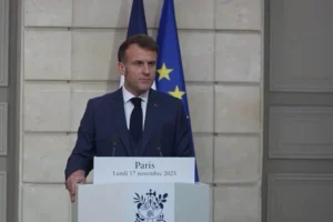 Коли закінчиться війна? Президент Франції зробив прогноз