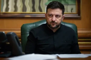 Зеленський: Україна, США і Європа працюватимуть над «працездатним шляхом до миру»