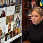 «Українці цього не приймуть». Тимошенко окреслила червоні лінії мирної угоди