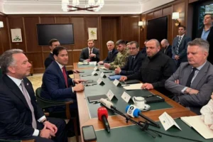 На столі перемовин у США графік виборів в Україні та обмін територіями – WSJ