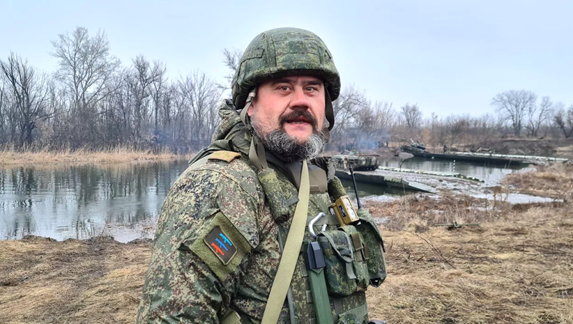 Підірваний бойовик катував полонених азовців