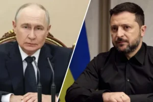 Зеленський назвав місце, де готовий ще цього року зустрітися з Путіним