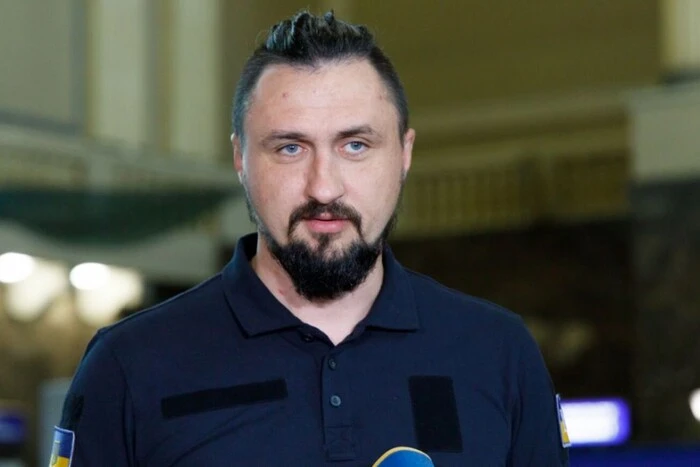 Зеленський увільнив Камишіна з посади радника зі стратегічних питань