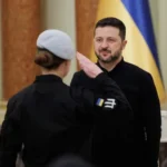 Президент відзначив розвідників нагородами (фото, відео)