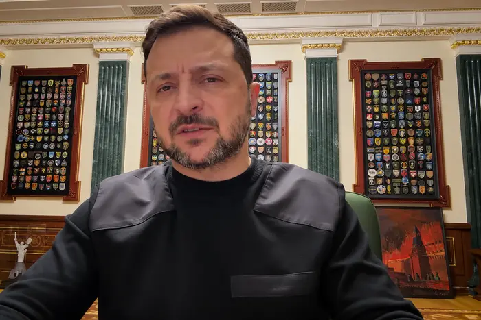 Українські військові повернули під контроль понад 1000 кв. км за рік – Зеленський