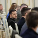 Зеленський оцінив ймовірну зустріч лідерів США, Китаю та Росії
